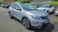 USED 2015 65 NISSAN QASHQAI 1.2 TEKNA DIG-T XTRONIC 5d 113 BHP 