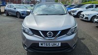 USED 2015 65 NISSAN QASHQAI 1.2 TEKNA DIG-T XTRONIC 5d 113 BHP 