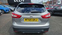 USED 2015 65 NISSAN QASHQAI 1.2 TEKNA DIG-T XTRONIC 5d 113 BHP 