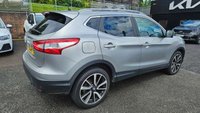 USED 2015 65 NISSAN QASHQAI 1.2 TEKNA DIG-T XTRONIC 5d 113 BHP 