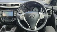 USED 2015 65 NISSAN QASHQAI 1.2 TEKNA DIG-T XTRONIC 5d 113 BHP 