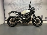 USED 2016 16 YAMAHA XSR900 - BUY ONLINE 24 HRS A DAY - FINANCE AVAILABLE - ALL TYPES OF CREDIT ACCEPTED WITH SCORPION CARBON FIBRE EXHAUST
