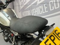 USED 2016 16 YAMAHA XSR900 - BUY ONLINE 24 HRS A DAY - FINANCE AVAILABLE - ALL TYPES OF CREDIT ACCEPTED WITH SCORPION CARBON FIBRE EXHAUST