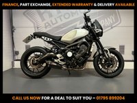 USED 2016 16 YAMAHA XSR900 - BUY ONLINE 24 HRS A DAY - FINANCE AVAILABLE - ALL TYPES OF CREDIT ACCEPTED WITH SCORPION CARBON FIBRE EXHAUST