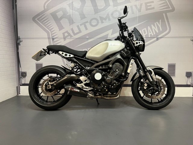 2016 16 Yamaha Xsr900 - BUY ONLINE 24 HRS A DAY - FINANCE AVAILABLE - ALL TYPES OF CREDIT ACCEPTED