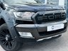 USED 2019 19 FORD RANGER 3.2 WILDTRAK 4X4 DCB TDCI 4d 197 BHP WIDE BODY STYLING HARD-TOP  HIGHEST SECURITY PACKAGE REAR HARD TOP