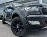 USED 2019 19 FORD RANGER 3.2 WILDTRAK 4X4 DCB TDCI 4d 197 BHP WIDE BODY STYLING HARD-TOP  HIGHEST SECURITY PACKAGE REAR HARD TOP