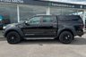 USED 2019 19 FORD RANGER 3.2 WILDTRAK 4X4 DCB TDCI 4d 197 BHP WIDE BODY STYLING HARD-TOP  HIGHEST SECURITY PACKAGE REAR HARD TOP