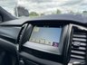 USED 2019 19 FORD RANGER 3.2 WILDTRAK 4X4 DCB TDCI 4d 197 BHP WIDE BODY STYLING HARD-TOP  HIGHEST SECURITY PACKAGE REAR HARD TOP