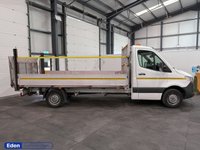 USED 2021 70 MERCEDES-BENZ SPRINTER 2.0 315 CDI PROGRESSIVE 5d 148 BHP 
