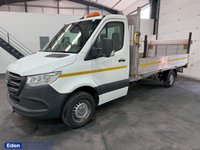 USED 2021 70 MERCEDES-BENZ SPRINTER 2.0 315 CDI PROGRESSIVE 5d 148 BHP 