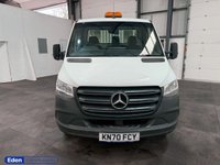 USED 2021 70 MERCEDES-BENZ SPRINTER 2.0 315 CDI PROGRESSIVE 5d 148 BHP 