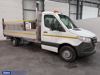 2021 MERCEDES-BENZ SPRINTER