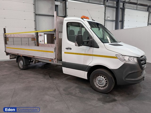 View our Mercedes-Benz Sprinter 2.0 315 CDI PROGRESSIVE 5d 148 BHP