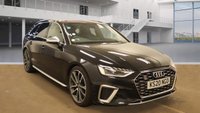 USED 2020 20 AUDI A4 3.0 S4 AVANT TDI QUATTRO MHEV 5d 343 BHP 