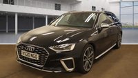 USED 2020 20 AUDI A4 3.0 S4 AVANT TDI QUATTRO MHEV 5d 343 BHP 