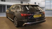 USED 2020 20 AUDI A4 3.0 S4 AVANT TDI QUATTRO MHEV 5d 343 BHP 