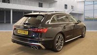USED 2020 20 AUDI A4 3.0 S4 AVANT TDI QUATTRO MHEV 5d 343 BHP 