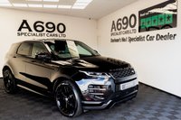 2020 LAND ROVER RANGE ROVER EVOQUE