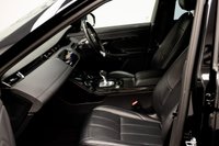 USED 2020 20 LAND ROVER RANGE ROVER EVOQUE 2.0 R-DYNAMIC SE MHEV 5d 178 BHP Black Exterior Style Pack