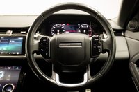 USED 2020 20 LAND ROVER RANGE ROVER EVOQUE 2.0 R-DYNAMIC SE MHEV 5d 178 BHP Black Exterior Style Pack