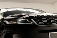 USED 2020 20 LAND ROVER RANGE ROVER EVOQUE 2.0 R-DYNAMIC SE MHEV 5d 178 BHP Black Exterior Style Pack