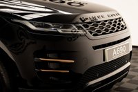 USED 2020 20 LAND ROVER RANGE ROVER EVOQUE 2.0 R-DYNAMIC SE MHEV 5d 178 BHP Black Exterior Style Pack