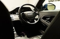 USED 2020 20 LAND ROVER RANGE ROVER EVOQUE 2.0 R-DYNAMIC SE MHEV 5d 178 BHP Black Exterior Style Pack
