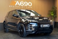 2020 LAND ROVER RANGE ROVER EVOQUE