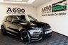 USED 2020 20 LAND ROVER RANGE ROVER EVOQUE 2.0 R-DYNAMIC SE MHEV 5d 178 BHP Black Exterior Style Pack