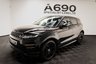 USED 2020 20 LAND ROVER RANGE ROVER EVOQUE 2.0 R-DYNAMIC SE MHEV 5d 178 BHP Black Exterior Style Pack