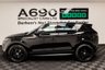USED 2020 20 LAND ROVER RANGE ROVER EVOQUE 2.0 R-DYNAMIC SE MHEV 5d 178 BHP Black Exterior Style Pack