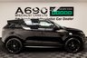 USED 2020 20 LAND ROVER RANGE ROVER EVOQUE 2.0 R-DYNAMIC SE MHEV 5d 178 BHP Black Exterior Style Pack