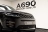 USED 2020 20 LAND ROVER RANGE ROVER EVOQUE 2.0 R-DYNAMIC SE MHEV 5d 178 BHP Black Exterior Style Pack