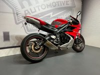USED 2015 15 TRIUMPH DAYTONA 675 ABS - BUY ONLINE 24 HRS A DAY - FINANCE AVAILABLE - ALL TYPES OF CREDIT ACCEPTED WITH ARROW RACE EXHAUST