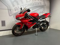 USED 2015 15 TRIUMPH DAYTONA 675 ABS - BUY ONLINE 24 HRS A DAY - FINANCE AVAILABLE - ALL TYPES OF CREDIT ACCEPTED WITH ARROW RACE EXHAUST