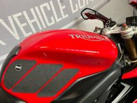 USED 2015 15 TRIUMPH DAYTONA 675 ABS - BUY ONLINE 24 HRS A DAY - FINANCE AVAILABLE - ALL TYPES OF CREDIT ACCEPTED WITH ARROW RACE EXHAUST