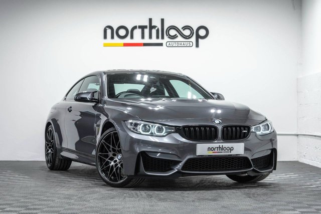 2018 67 BMW M4 3.0 M4 COMPETITION 2d 444 BHP