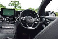 USED 2016 07 MERCEDES-BENZ GLC-CLASS 2.1 GLC 250 D 4MATIC AMG LINE PREMIUM PLUS 4d 201 BHP 360 CAM / NIGHT PACK / PREM +
