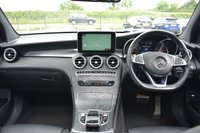 USED 2016 07 MERCEDES-BENZ GLC-CLASS 2.1 GLC 250 D 4MATIC AMG LINE PREMIUM PLUS 4d 201 BHP 360 CAM / NIGHT PACK / PREM +