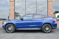 USED 2016 07 MERCEDES-BENZ GLC-CLASS 2.1 GLC 250 D 4MATIC AMG LINE PREMIUM PLUS 4d 201 BHP 360 CAM / NIGHT PACK / PREM +