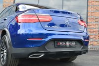 USED 2016 07 MERCEDES-BENZ GLC-CLASS 2.1 GLC 250 D 4MATIC AMG LINE PREMIUM PLUS 4d 201 BHP 360 CAM / NIGHT PACK / PREM +