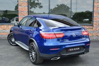 USED 2016 07 MERCEDES-BENZ GLC-CLASS 2.1 GLC 250 D 4MATIC AMG LINE PREMIUM PLUS 4d 201 BHP 360 CAM / NIGHT PACK / PREM +