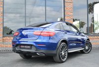 USED 2016 07 MERCEDES-BENZ GLC-CLASS 2.1 GLC 250 D 4MATIC AMG LINE PREMIUM PLUS 4d 201 BHP 360 CAM / NIGHT PACK / PREM +