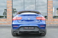 USED 2016 07 MERCEDES-BENZ GLC-CLASS 2.1 GLC 250 D 4MATIC AMG LINE PREMIUM PLUS 4d 201 BHP 360 CAM / NIGHT PACK / PREM +
