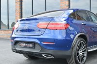 USED 2016 07 MERCEDES-BENZ GLC-CLASS 2.1 GLC 250 D 4MATIC AMG LINE PREMIUM PLUS 4d 201 BHP 360 CAM / NIGHT PACK / PREM +