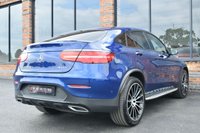 USED 2016 07 MERCEDES-BENZ GLC-CLASS 2.1 GLC 250 D 4MATIC AMG LINE PREMIUM PLUS 4d 201 BHP 360 CAM / NIGHT PACK / PREM +