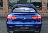 USED 2016 07 MERCEDES-BENZ GLC-CLASS 2.1 GLC 250 D 4MATIC AMG LINE PREMIUM PLUS 4d 201 BHP 360 CAM / NIGHT PACK / PREM +