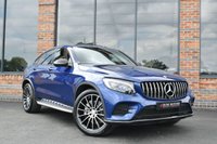 USED 2016 07 MERCEDES-BENZ GLC-CLASS 2.1 GLC 250 D 4MATIC AMG LINE PREMIUM PLUS 4d 201 BHP 360 CAM / NIGHT PACK / PREM +