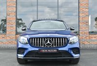 USED 2016 07 MERCEDES-BENZ GLC-CLASS 2.1 GLC 250 D 4MATIC AMG LINE PREMIUM PLUS 4d 201 BHP 360 CAM / NIGHT PACK / PREM +
